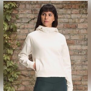 The North Face Canyonlands pullover cropped